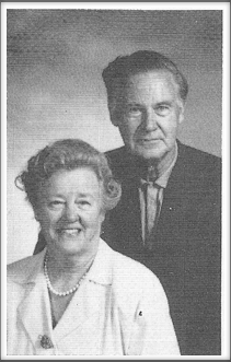 Bill and Margaret Kleysteuber